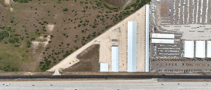 7106 Interstate 10, Cat Spring, TX - Vue aérienne  vue de carte - Image1