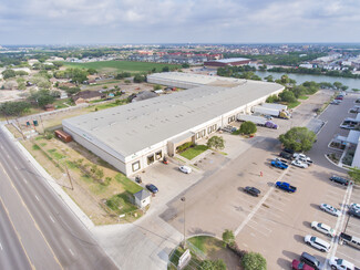 Plus de détails pour 901 W Owassa Rd, Edinburg, TX - Industriel/Logistique à louer