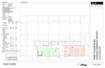 10718 Richmond Hwy, Lorton, VA à louer Plan de site– Image 1 sur 1