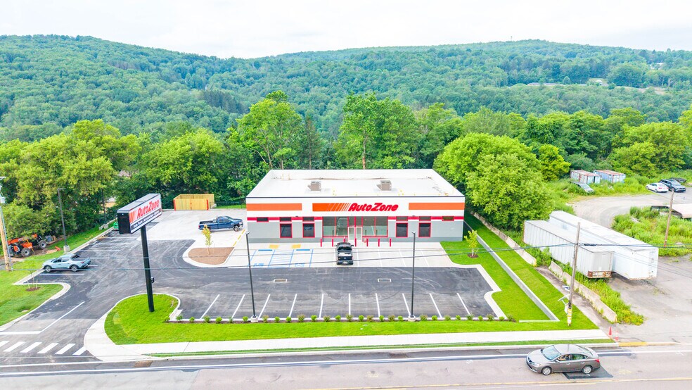 186 Grandview Ave, Honesdale, PA à vendre - Photo de l’immeuble – Image 2 sur 6