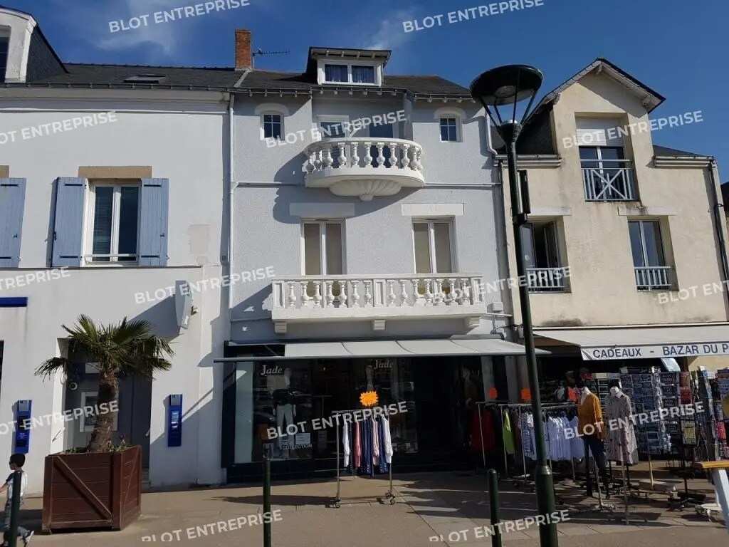 dans Pornic à vendre Photo de l’immeuble– Image 1 sur 1