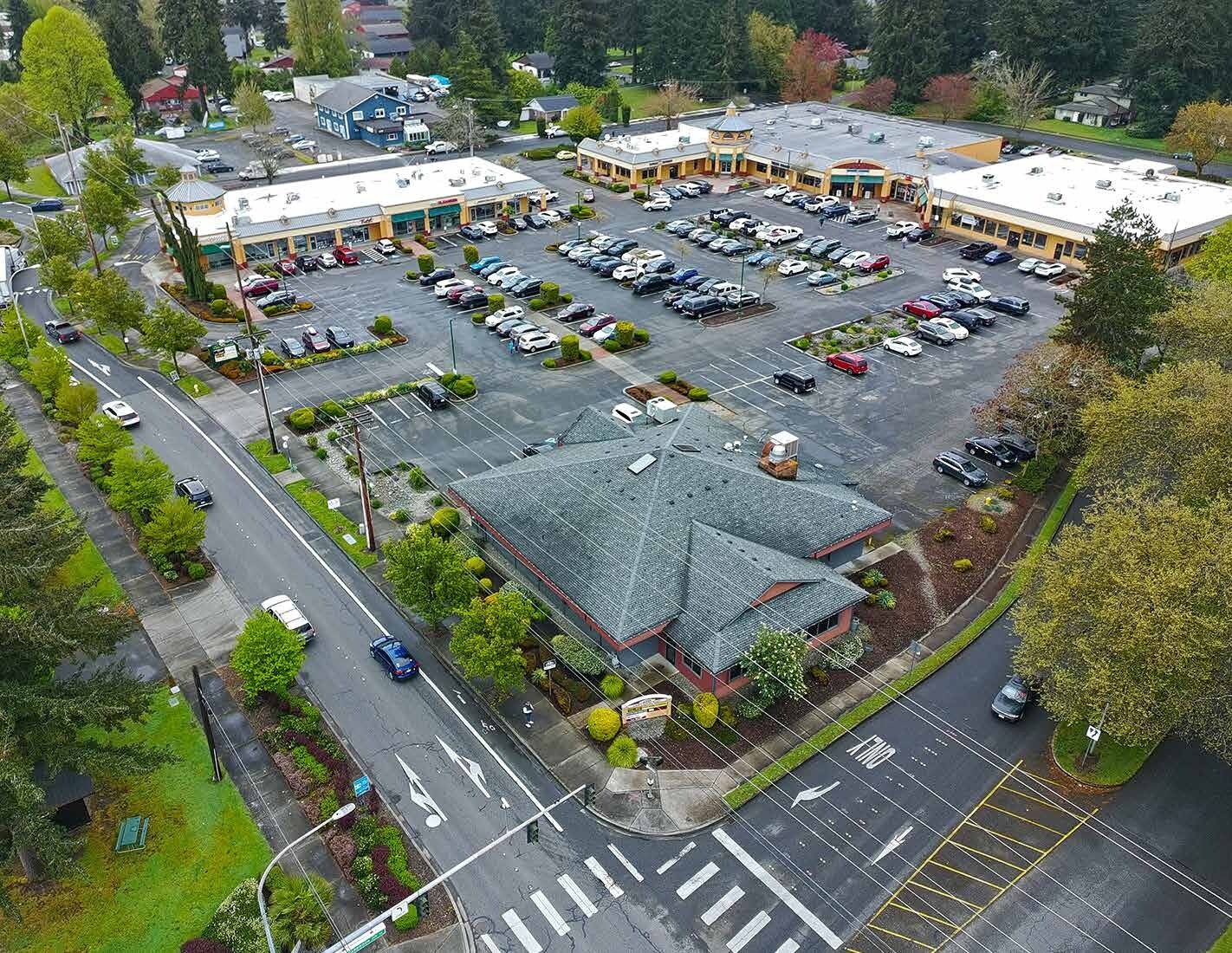5831 Lacey Blvd SE, Lacey, WA à louer Photo de l’immeuble– Image 1 sur 4