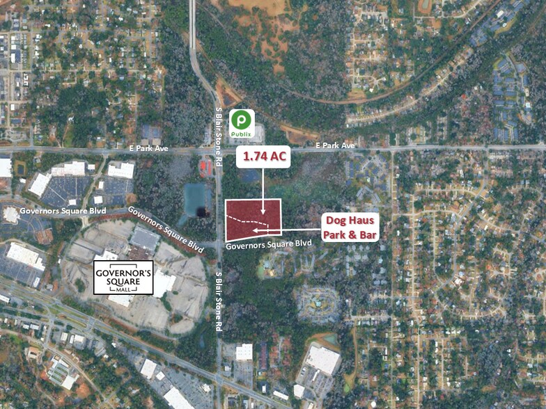 485 S Blair Stone Rd, Tallahassee, FL à vendre - Photo de l’immeuble – Image 3 sur 12