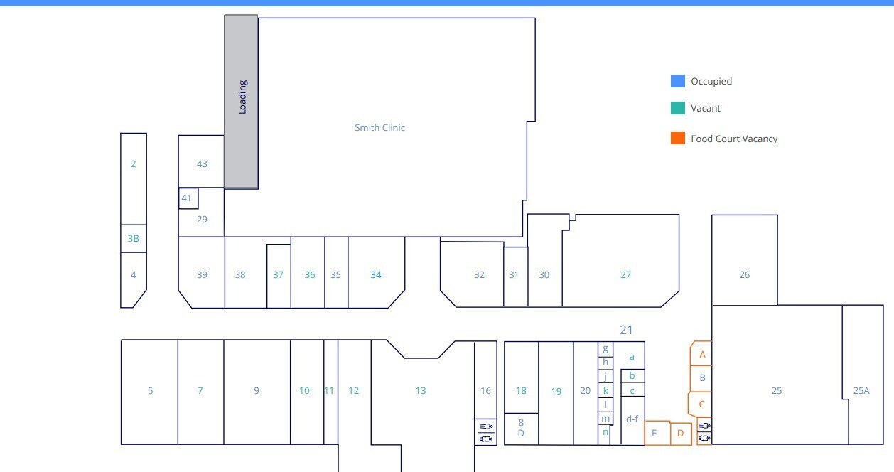 6601 48 Av, Camrose, AB à louer Photo de l’immeuble– Image 1 sur 3