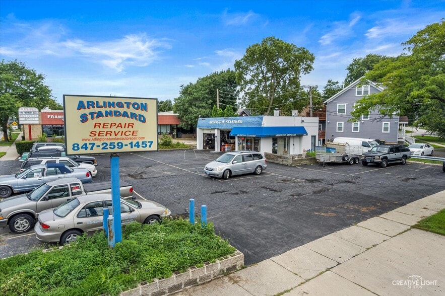 300 W Northwest Hwy, Arlington Heights, IL à vendre - Autre – Image 3 sur 16
