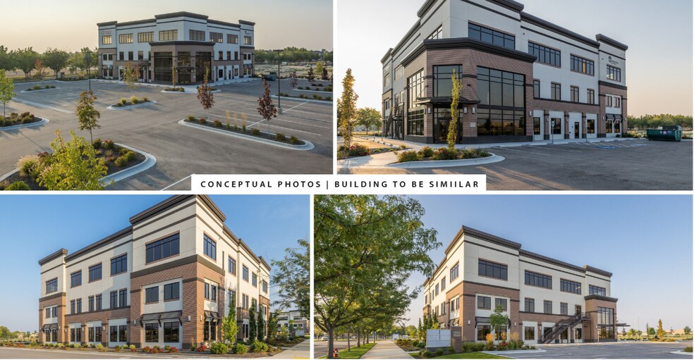 1860 S Wells Ave, Meridian, ID à louer - Photo de l’immeuble – Image 3 sur 5