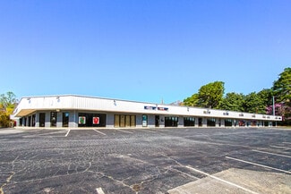 Plus de détails pour 101 Kenwood Rd, Fayetteville, GA - Local commercial à louer