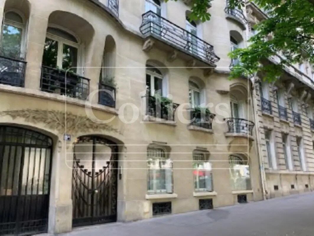 19 Bis Boulevard Delessert, Paris à louer Photo de l’immeuble– Image 1 sur 7