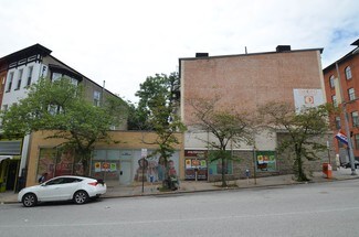 Plus de détails pour 105 W Saratoga St, Baltimore, MD - Local commercial à louer