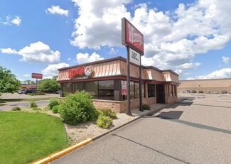 Plus de détails pour 1899 Perimeter Rd, Roseville, MN - Local commercial à vendre