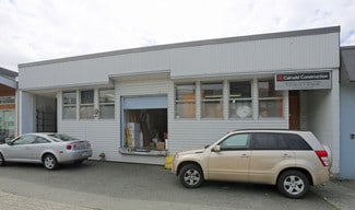 Plus de détails pour 247 E 1st St, North Vancouver, BC - Industriel/Logistique à louer