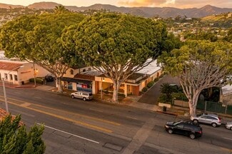 Plus de détails pour 422 N Milpas St, Santa Barbara, CA - Bureau à vendre