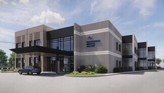 Plus de détails pour 3261 E. President George Bush Hwy, Richardson, TX - Médical à louer
