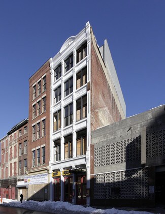 Plus de détails pour 35 S 2nd St, Philadelphia, PA - Local commercial à vendre