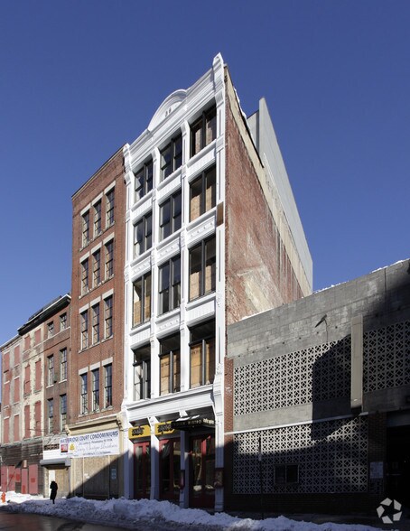 35 S 2nd St, Philadelphia, PA à vendre - Photo principale – Image 1 sur 7