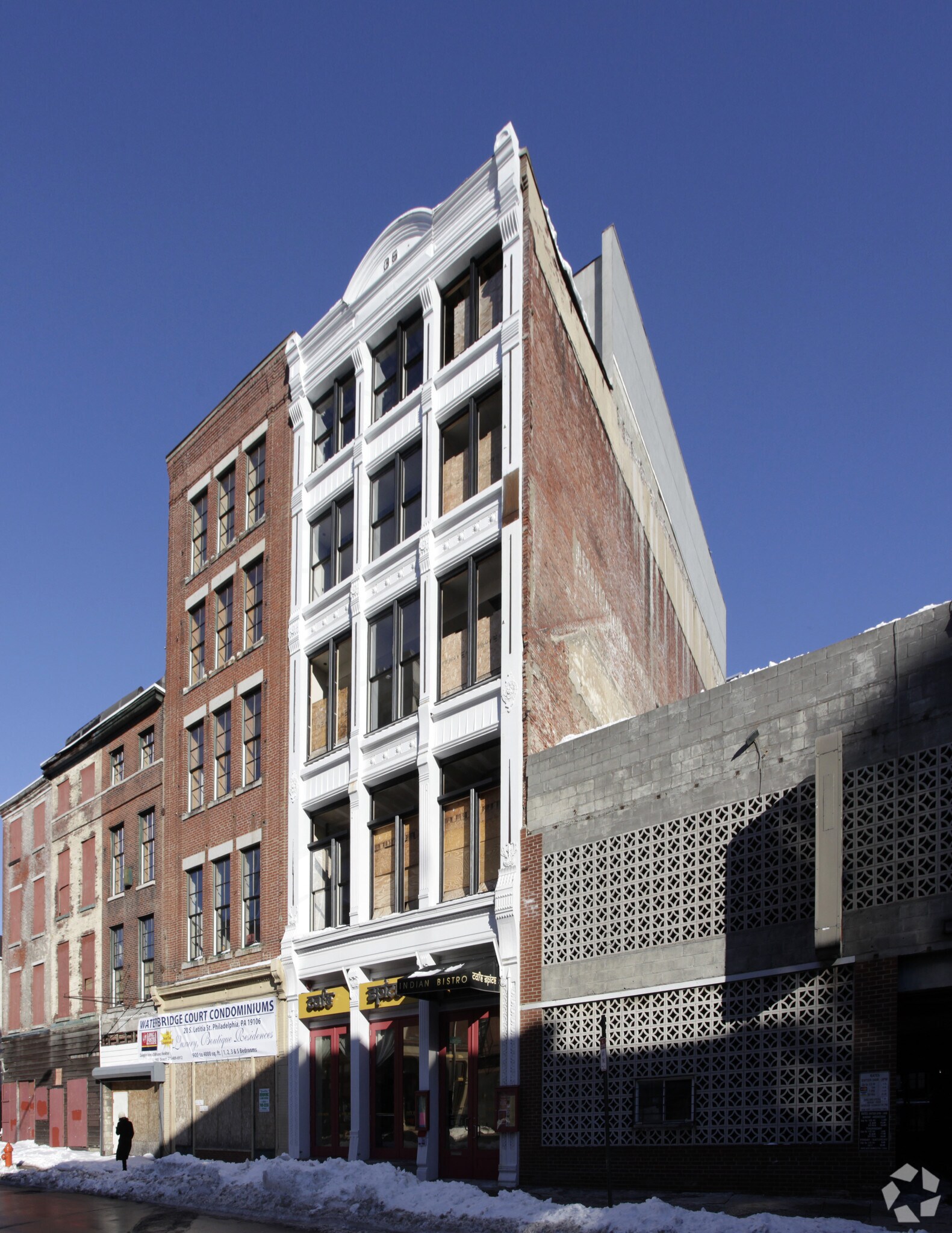 35 S 2nd St, Philadelphia, PA à vendre Photo principale– Image 1 sur 8