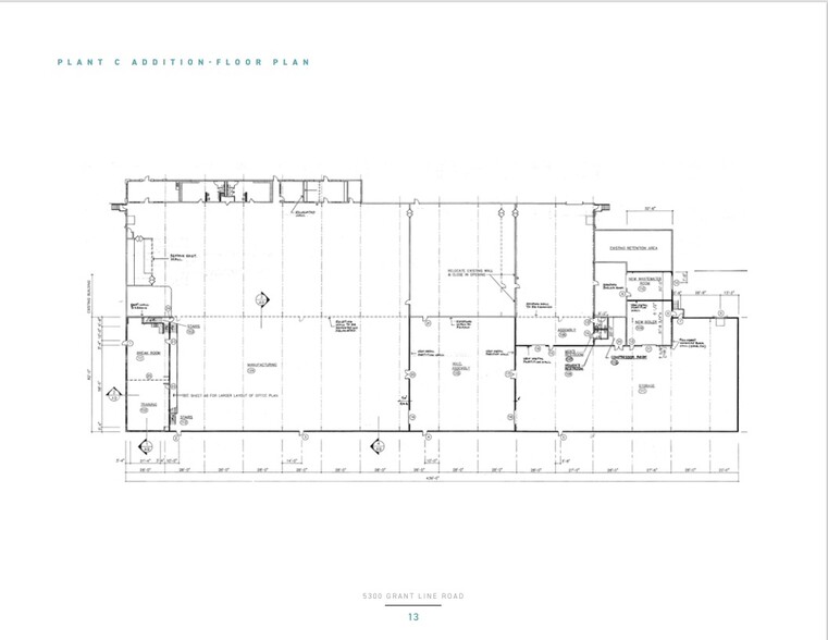 5300 Grant Line Rd, New Albany, IN à vendre - Plan d’étage – Image 2 sur 5