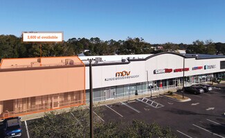 Plus de détails pour 850 S Moody Rd, Palatka, FL - Local commercial à louer