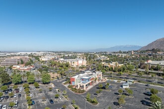 12560 Day St, Moreno Valley, CA - Vue aérienne vue de carte