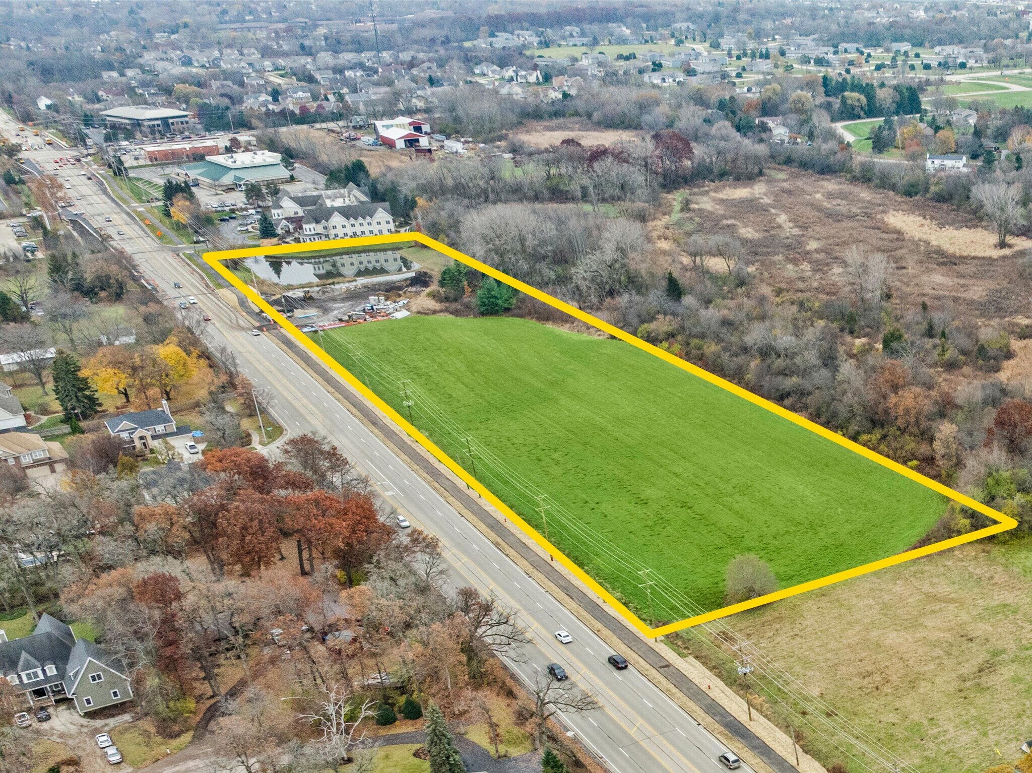 0 Hunt Club Rd, Gurnee, IL à vendre Photo principale– Image 1 sur 4