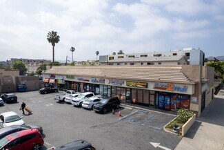 Plus de détails pour 5301 W Sunset Blvd, Los Angeles, CA - Local commercial à louer
