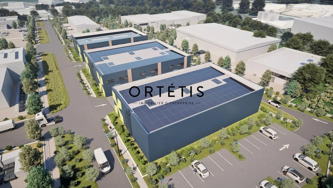 Local d'activités dans Gimont à vendre Aérien– Image 1 sur 6