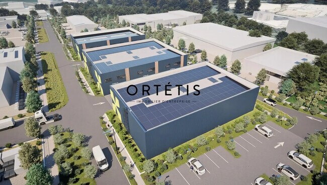 Plus de détails pour Local d’activités à vendre