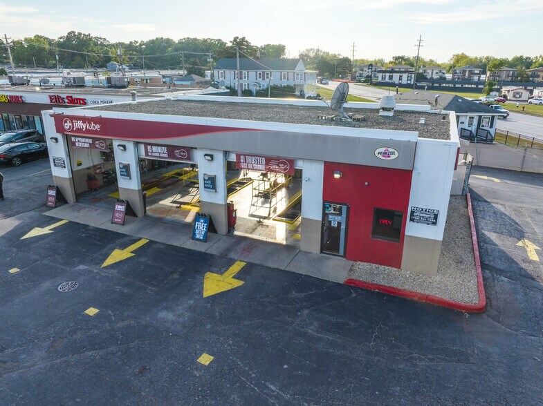 7201 SW Southwest Hwy, Worth, IL à vendre - Photo de l’immeuble – Image 3 sur 7