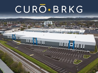 Plus de détails pour 145 W 38th St, Covington, KY - Industriel/Logistique à louer