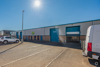 Plus de détails pour 18/8 Dryden Rd, Loanhead - Industriel/Logistique à louer