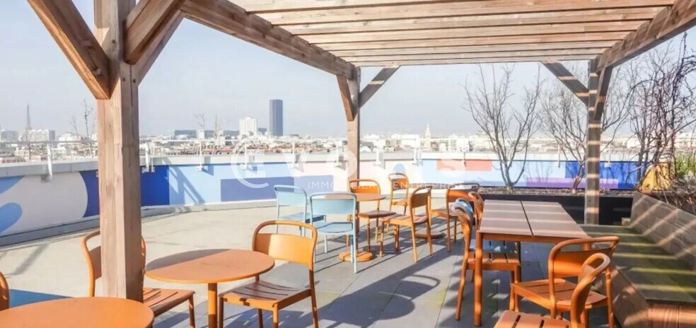 Bureau dans Paris à louer - Photo de l’immeuble – Image 3 sur 5
