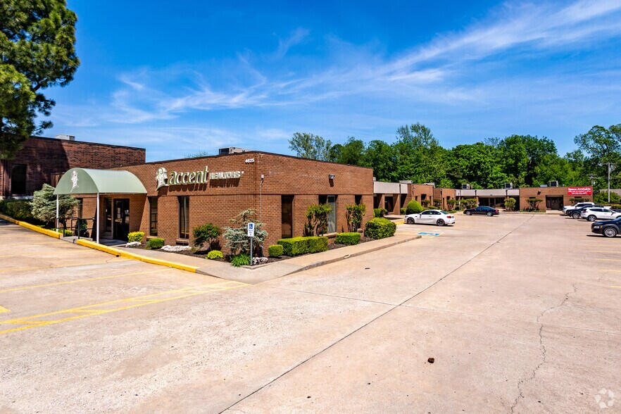 4625-4629 S Harvard Ave, Tulsa, OK à louer - Photo principale – Image 1 sur 4