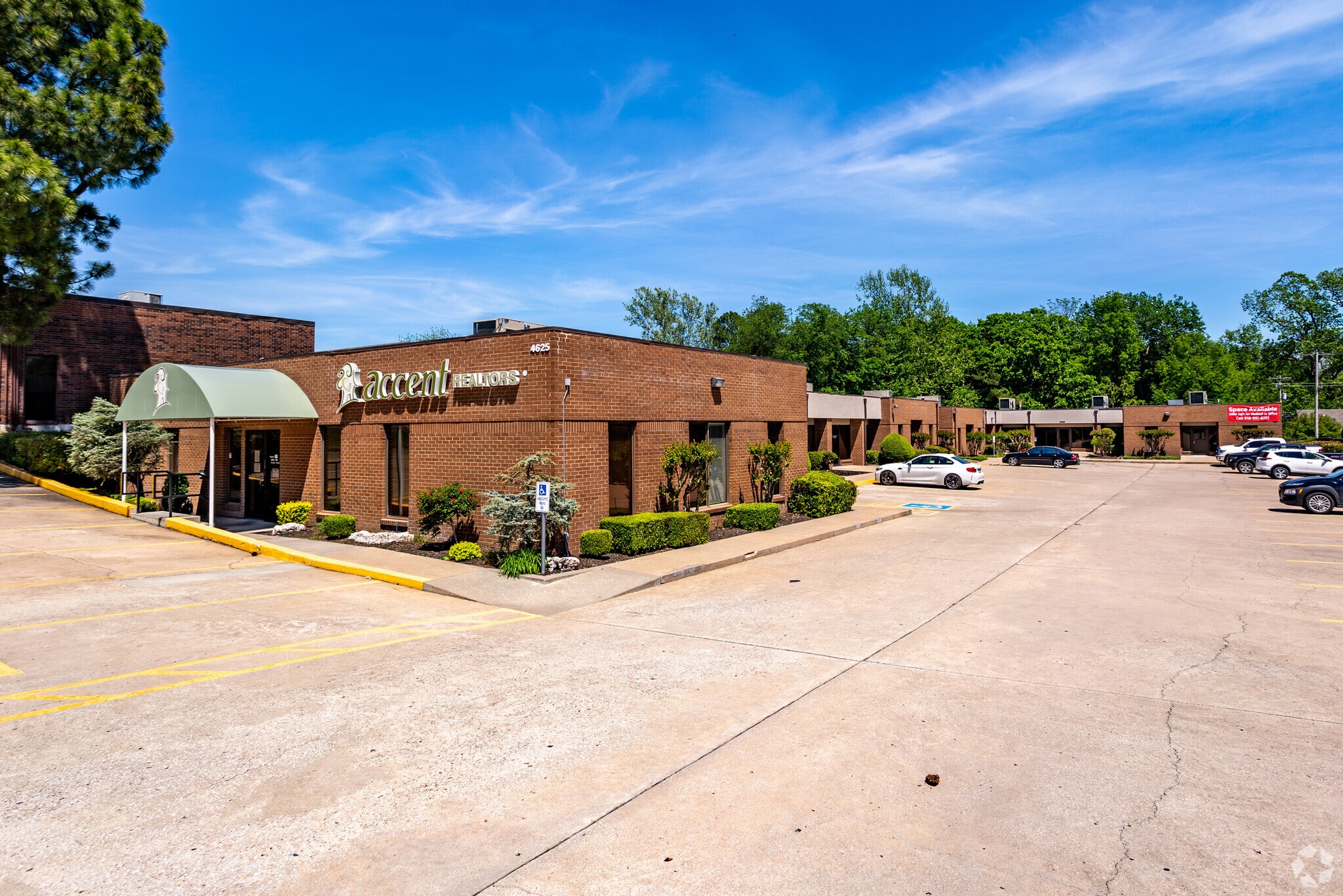 4625-4629 S Harvard Ave, Tulsa, OK à louer Photo principale– Image 1 sur 5
