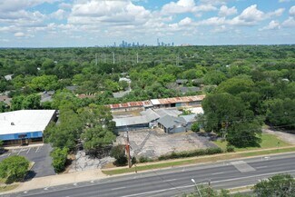Plus de détails pour 1500 Stassney Ln, Austin, TX - Local d'activités à louer