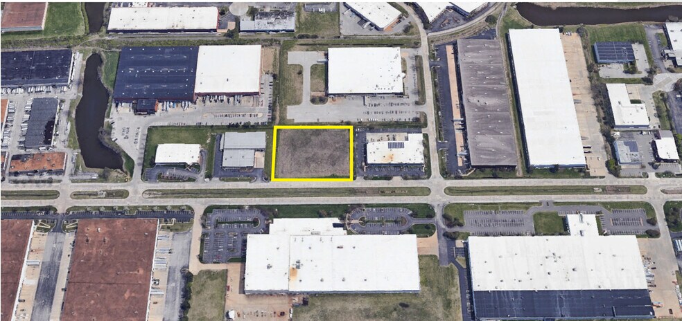 4212 Rider Trl N, Earth City, MO à vendre - Photo de l’immeuble – Image 2 sur 3