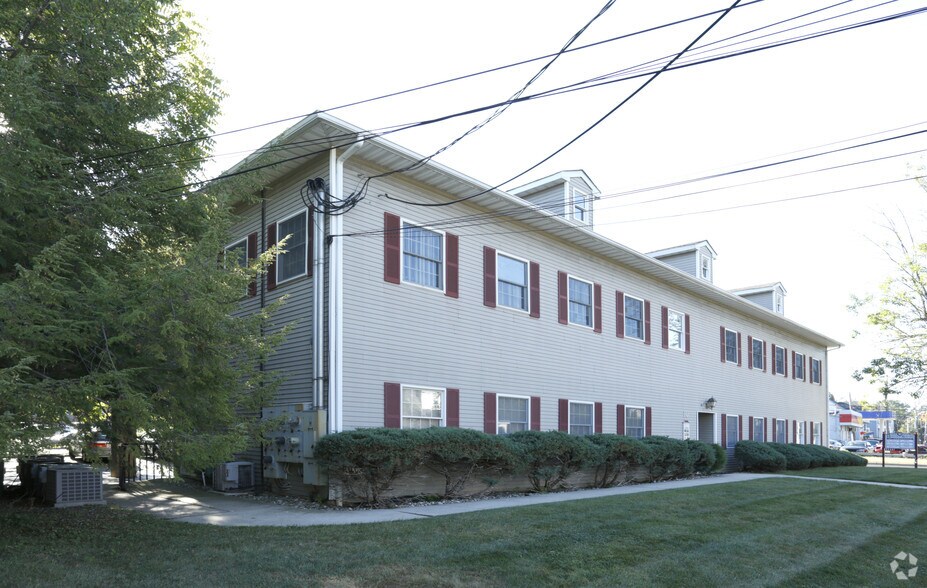 10 N Gaston Ave, Somerville, NJ à vendre - Photo de l’immeuble – Image 1 sur 41