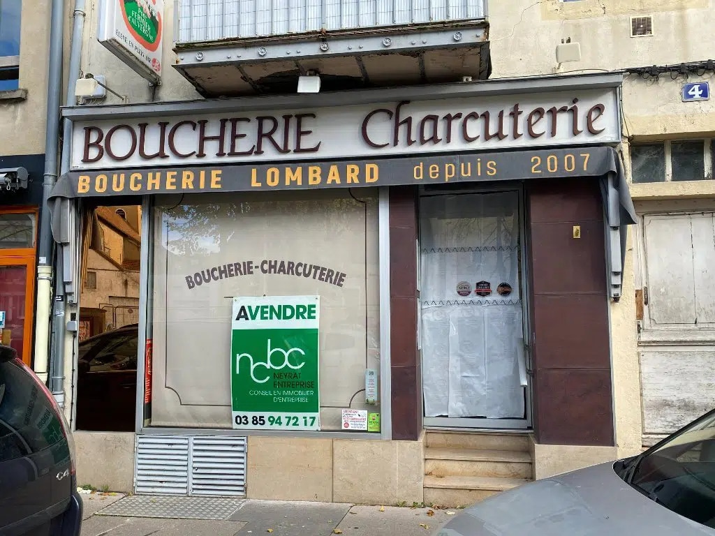 Local commercial dans Chalon-sur-Saône à vendre Photo de l’immeuble– Image 1 sur 6