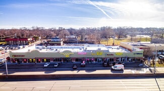 Plus de détails pour 10905 Shawnee Mission Pky, Shawnee Mission, KS - Local commercial à louer