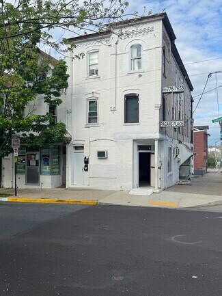 Plus de détails pour 701-703 N Jordan St, Allentown, PA - Local commercial à vendre