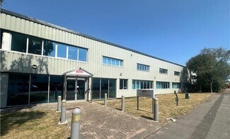 Plus de détails pour 8-10 Airfield Way, Christchurch - Bureau à louer