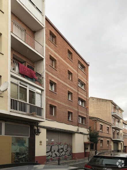 Calle Marqués de Santillana, 7, Guadalajara, Guadalajara à vendre - Photo de l’immeuble – Image 2 sur 2