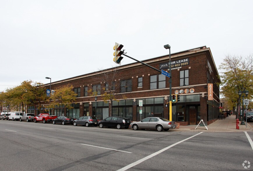 2548 Nicollet Ave, Minneapolis, MN à louer - Photo principale – Image 2 sur 8