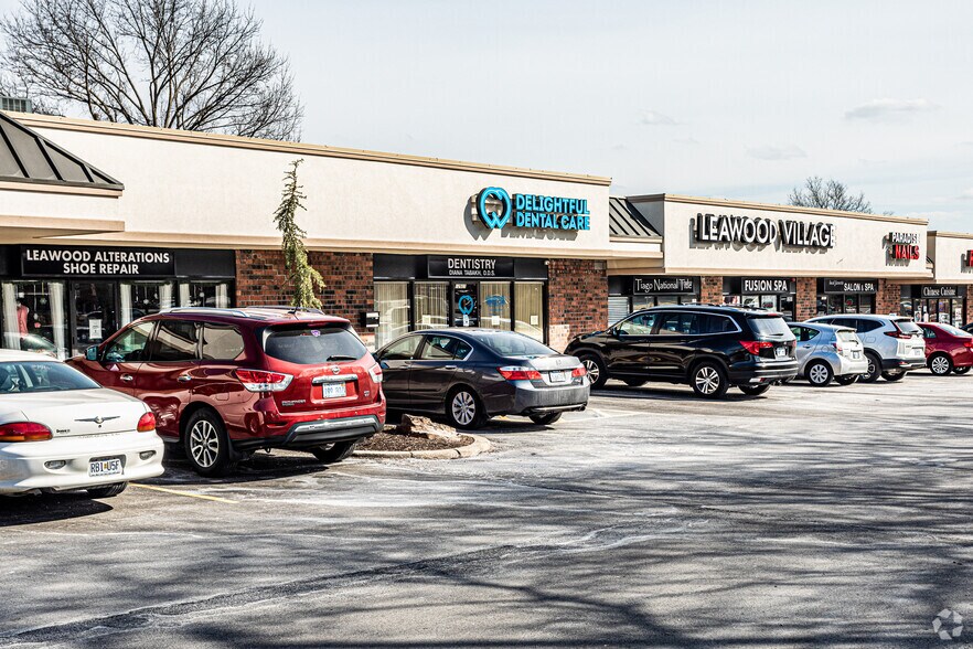 12921-13011 State Line Rd, Kansas City, MO à louer - Photo de l’immeuble – Image 3 sur 4