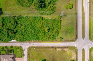 Plus de détails pour 6 24th ave, Cape Coral, FL - Terrain à vendre