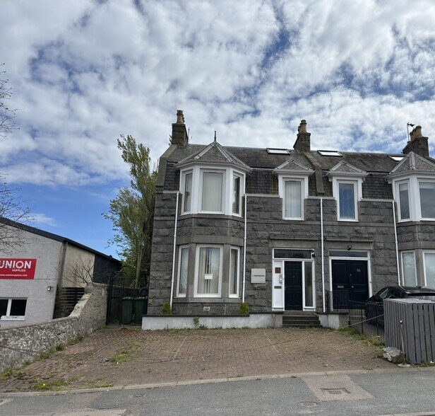 53-55 Abbotswell Rd, Aberdeen à vendre - Photo de l’immeuble – Image 1 sur 7