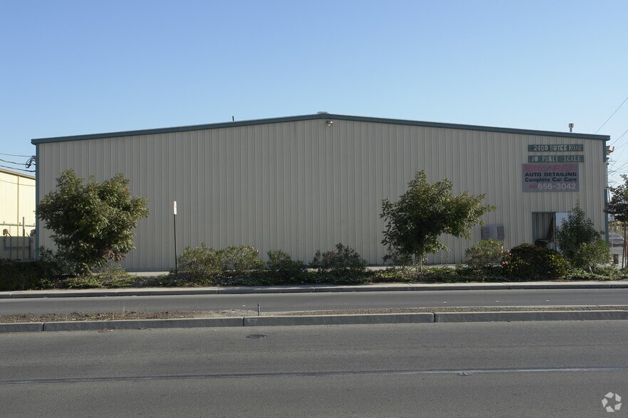 42400 Boyce Rd, Fremont, CA à louer - Photo de l’immeuble – Image 3 sur 5