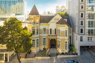 Plus de détails pour 1409 Sutter St, San Francisco, CA - Local commercial à louer