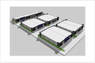Plus de détails pour 9418 Stuebner Airline Rd, Tomball, TX - Industriel/Logistique à vendre