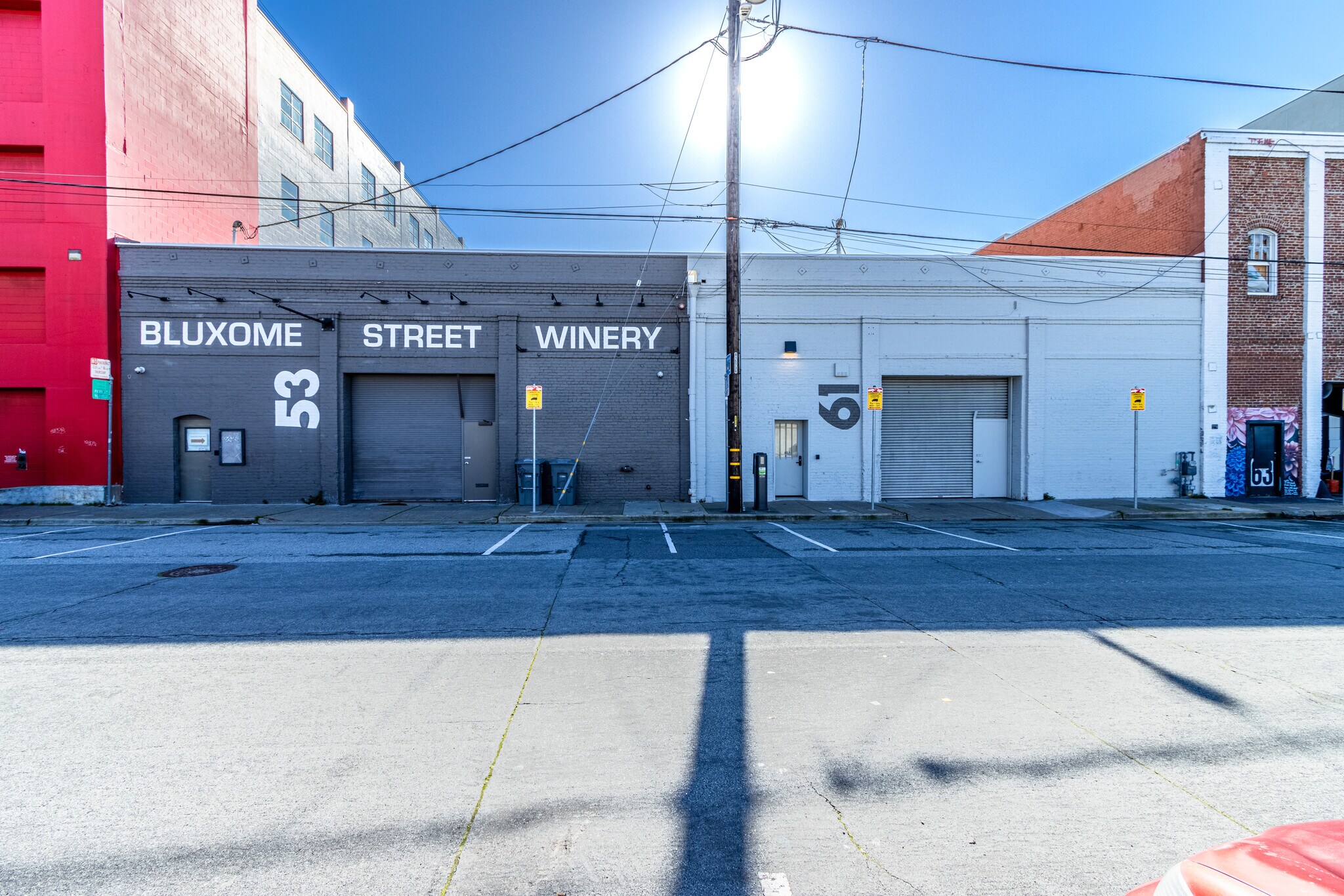 53-69 Bluxome St, San Francisco, CA à louer Photo de l’immeuble– Image 1 sur 6