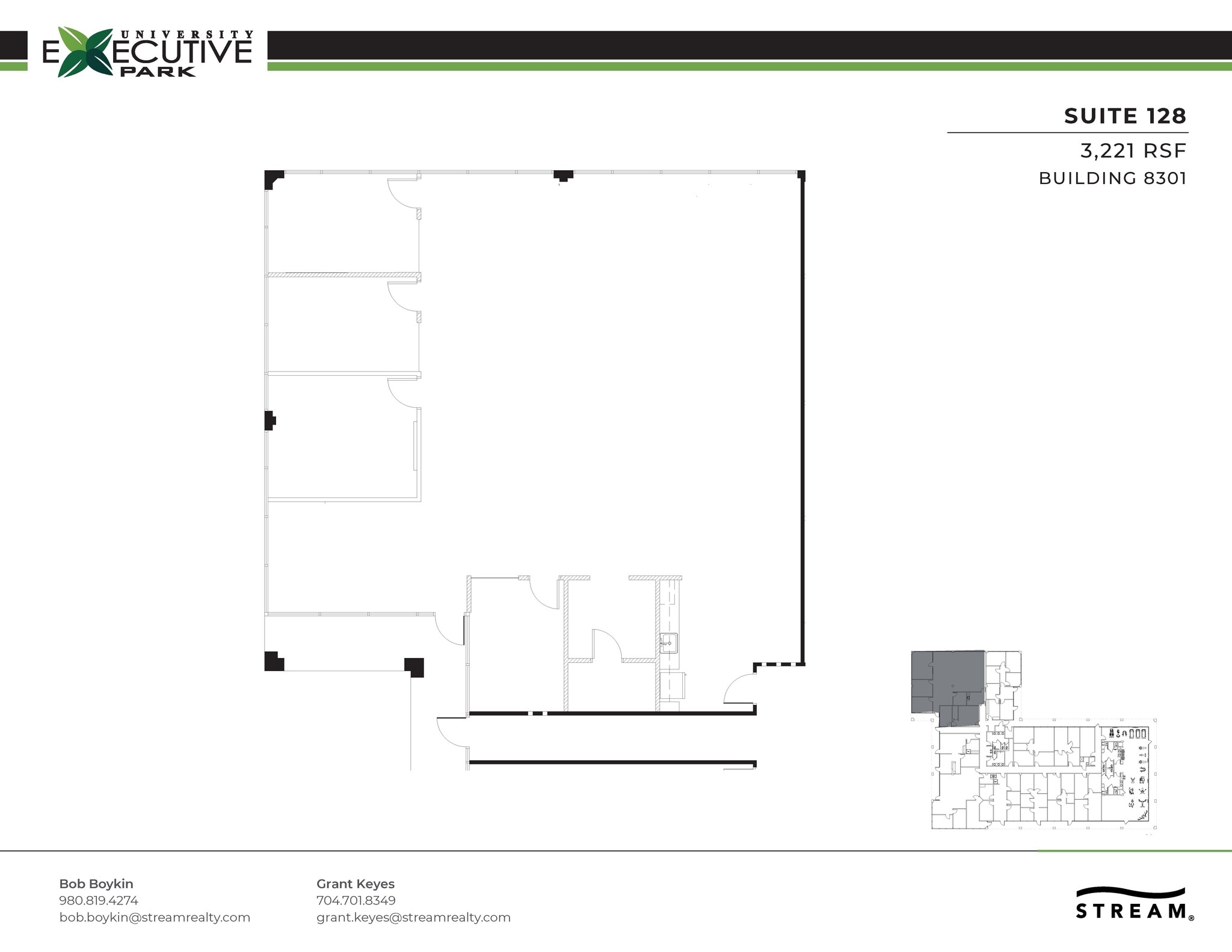 301 McCullough Dr, Charlotte, NC à louer Autre– Image 1 sur 1
